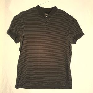 Michael Kors Mens Polo Shirt sz L